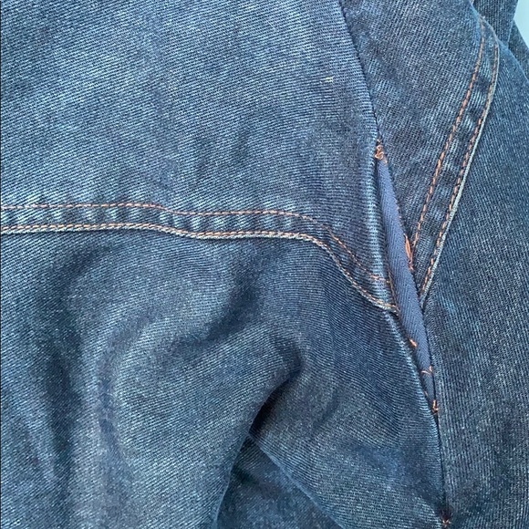 Armani Exchange denim dress - Picture 7 of 8